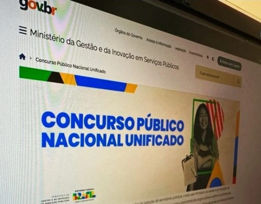 Inscrições para o CNU 2025 começam nesta quarta-feira