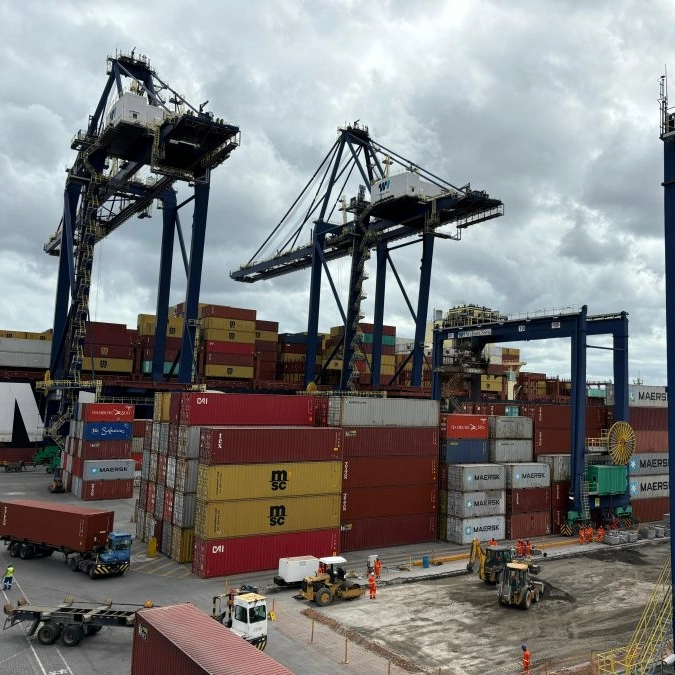 Exportações baianas recuam 9,5% em setembro