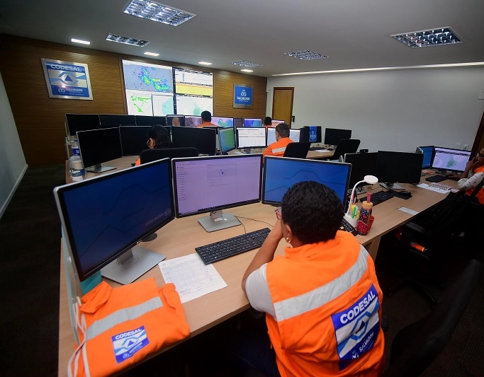 Sistema Defesa Civil Alerta será testado em Salvador