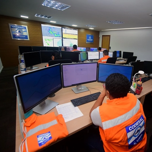 Sistema Defesa Civil Alerta será testado em Salvador