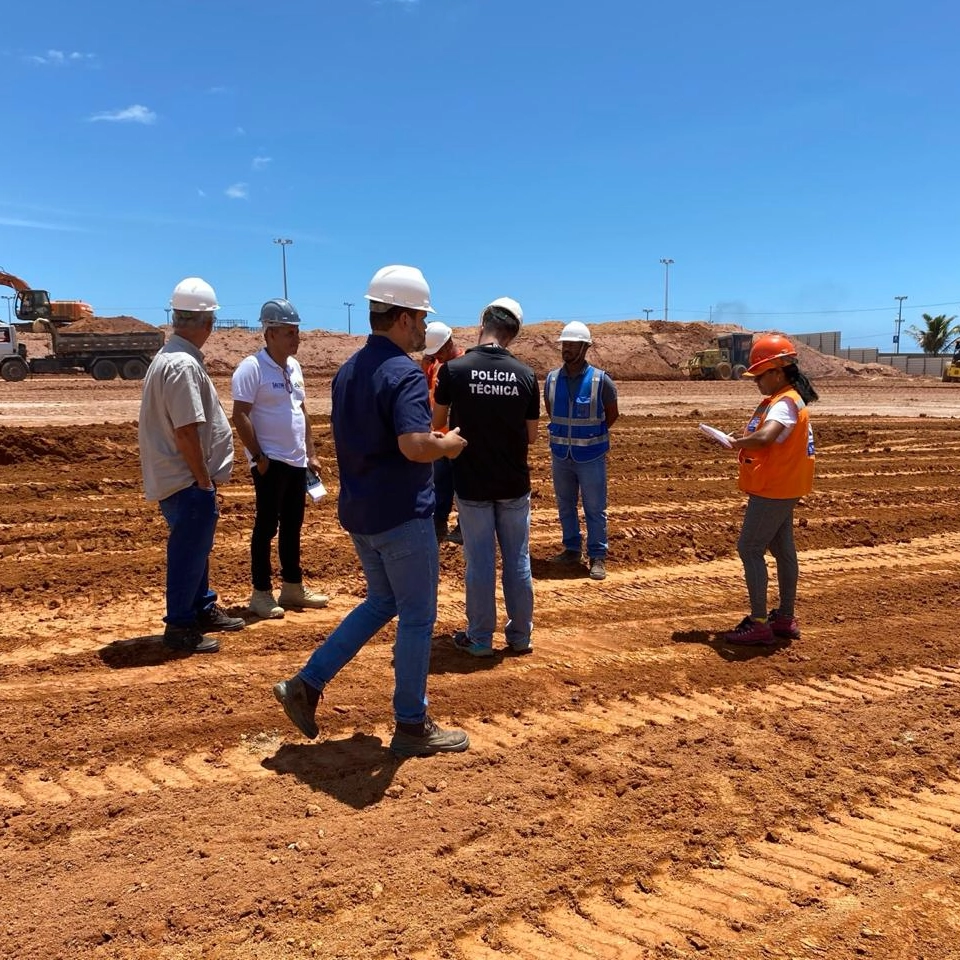 Codesal intensifica vistorias no entorno da arena do Festival Virada Salvador