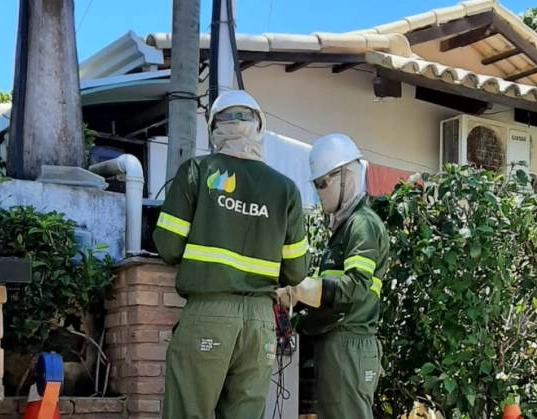 Empresário é condenado a dois anos de prisão por furto de energia em Feira de Santana