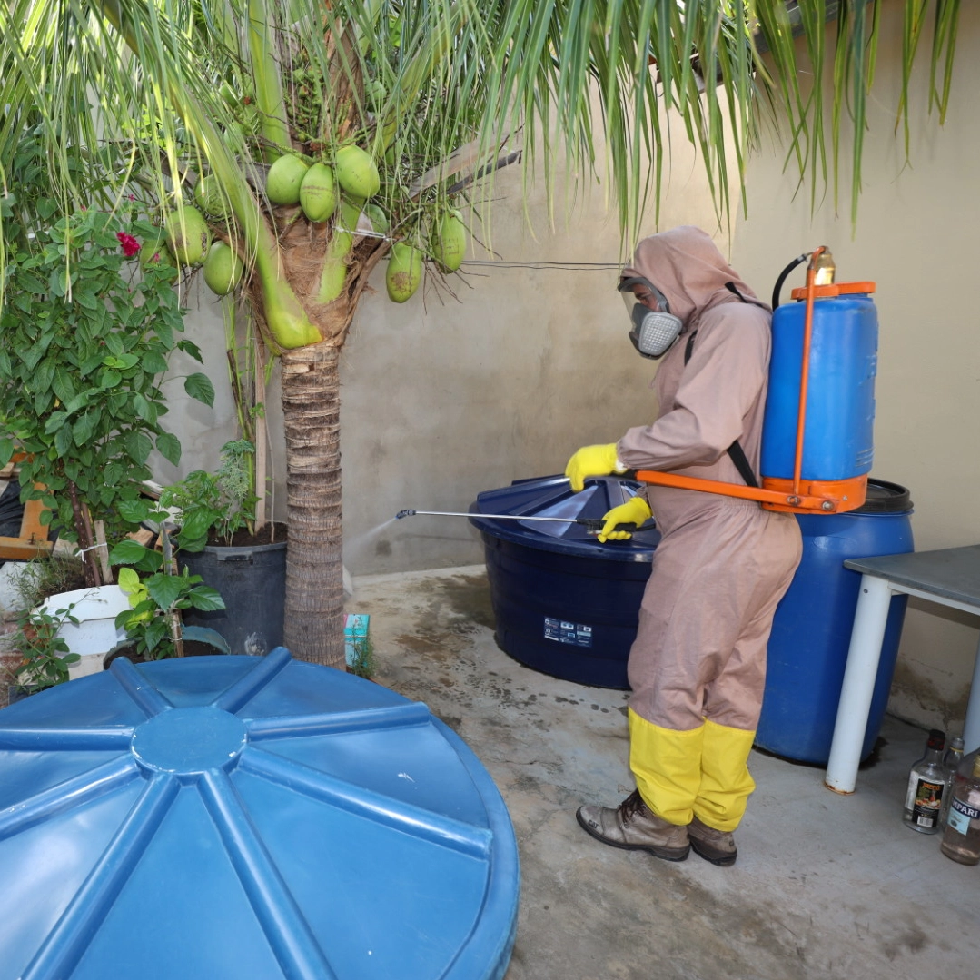 Sobe para 16 o número de mortos por dengue na Bahia