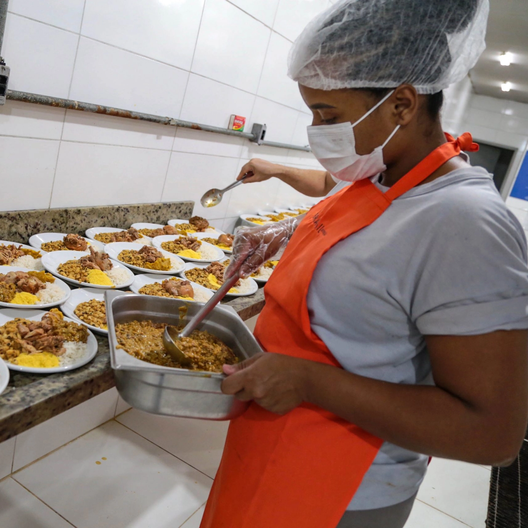 Comida baiana vai ser ofertada de graça em Salvador