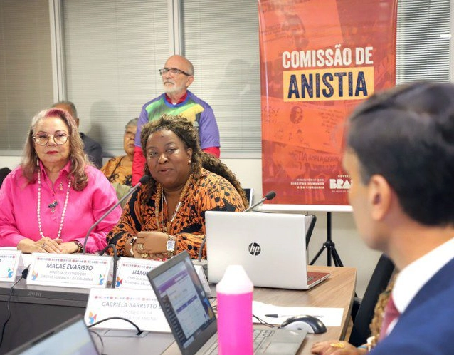 Governo federal reconhece Sérgio Ferro e Jan Honoré Talpe como anistiados políticos da ditadura