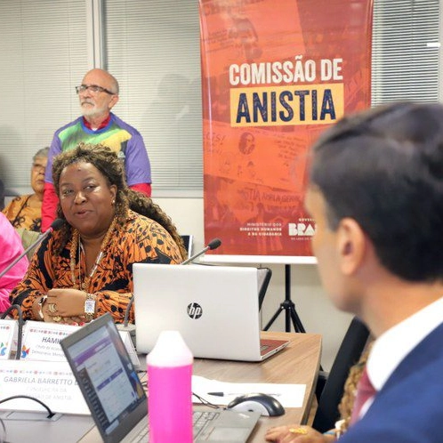 Governo federal reconhece Sérgio Ferro e Jan Honoré Talpe como anistiados políticos da ditadura