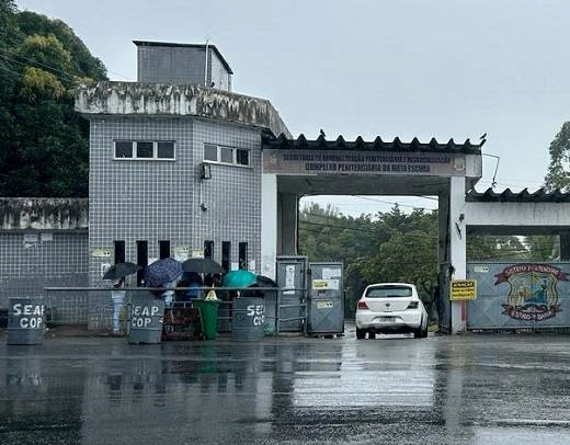 Após fuga visitas são suspensas em presídio por tempo indeterminado