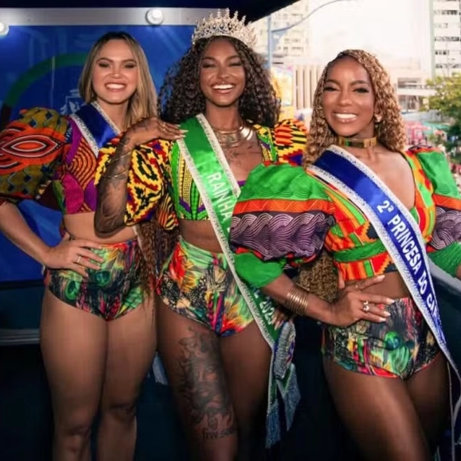 Concurso da Rainha do Carnaval de Salvador 2026 abre inscrições; confira datas