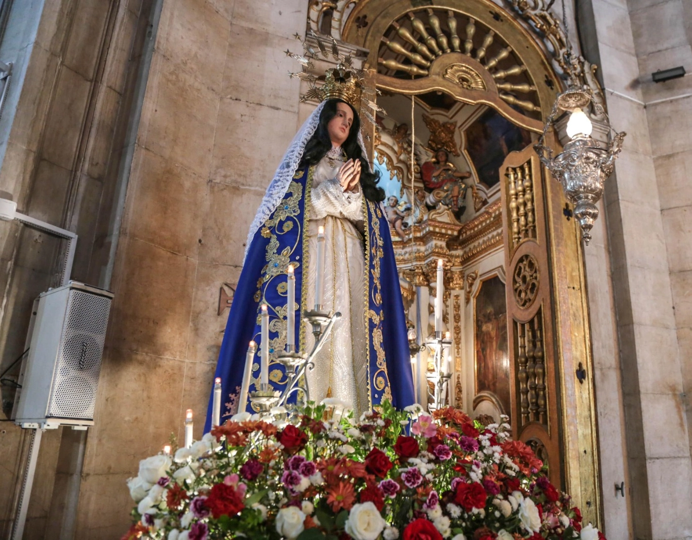 Conheça a história da celebração de Conceição da Praia, a festa religiosa mais antiga do Brasil