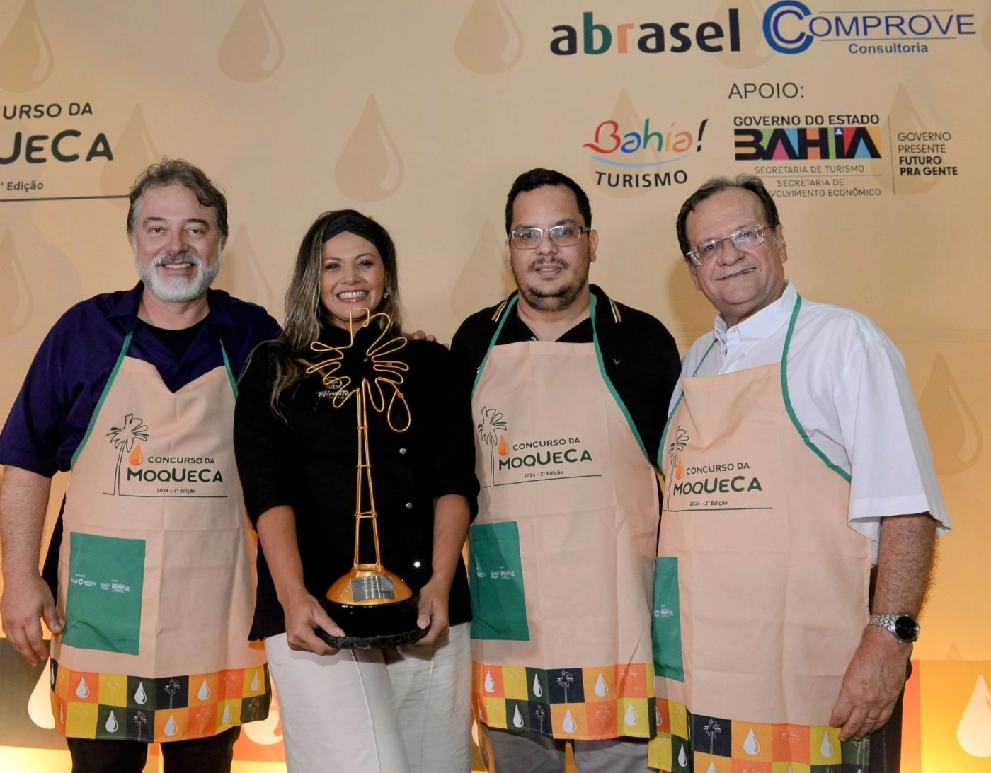 Saiba qual é a moqueca eleita a melhor da Bahia em 2024