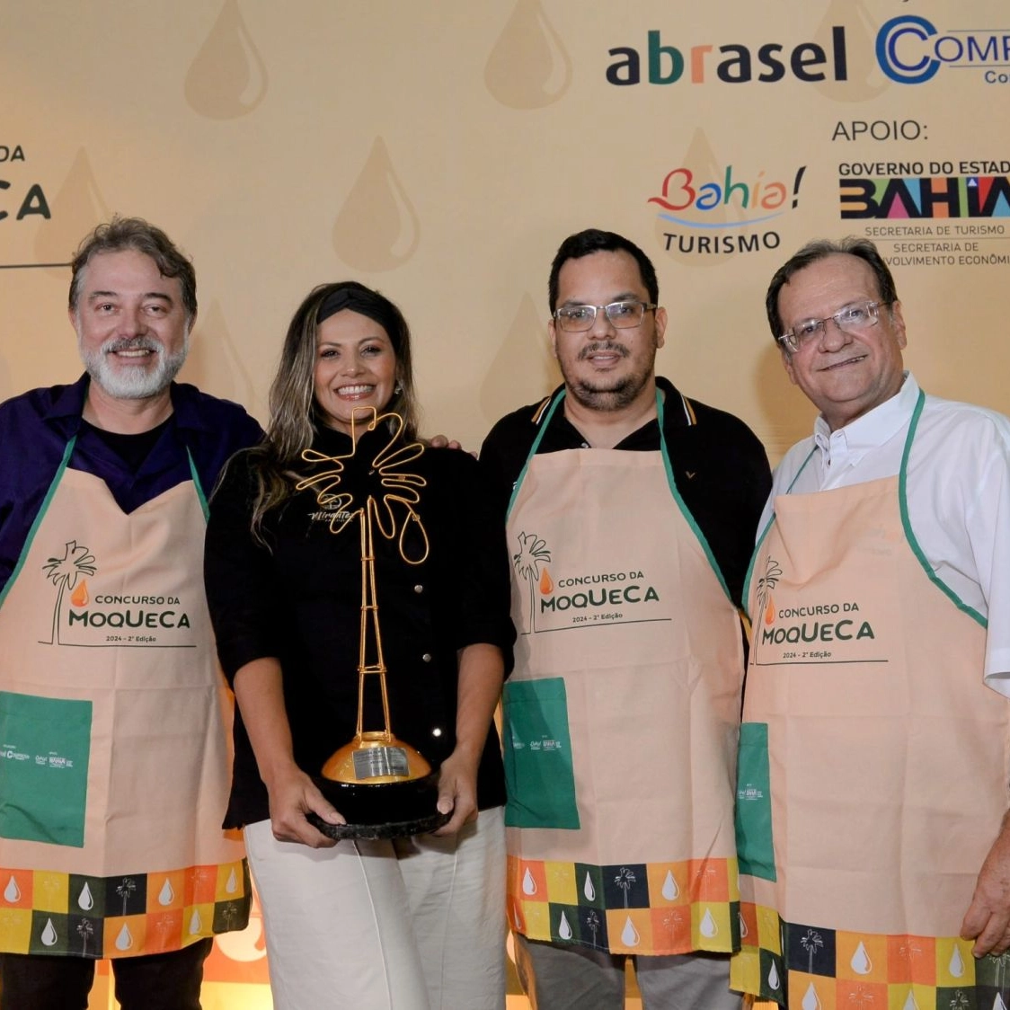 Saiba qual é a moqueca eleita a melhor da Bahia em 2024