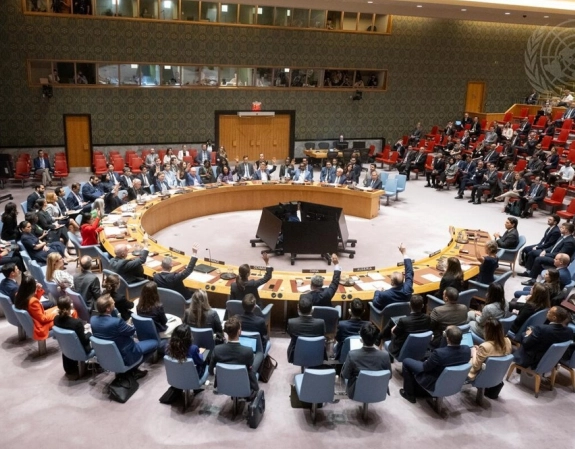 EUA dizem à ONU que Maduro é narcoterrorista e negam conflito com a Venezuela