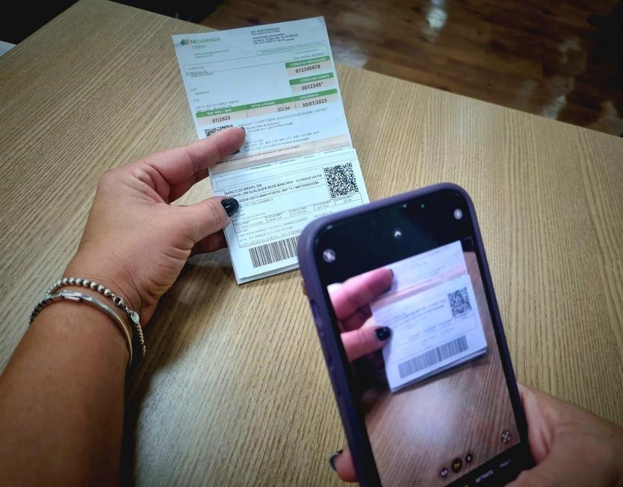 Consumidor pagará menos na conta de luz em janeiro