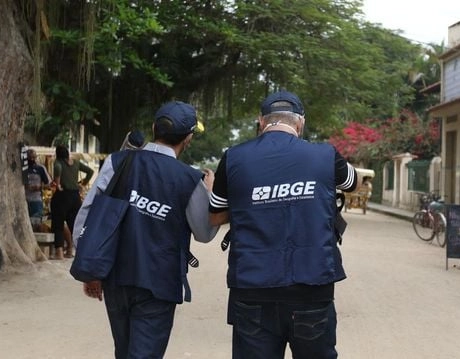 IBGE anuncia seleção para 9,5 mil vagas temporárias com exigência de ensino médio