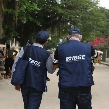 IBGE anuncia seleção para 9,5 mil vagas temporárias com exigência de ensino médio