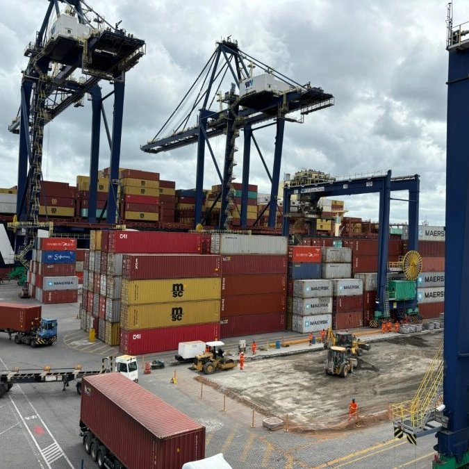 Exportações baianas crescem 3,6% em 2024 e estado permanece na liderança no Nordeste