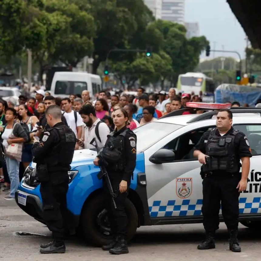 Ministério Público denuncia irregularidades em Operação Contenção no RJ