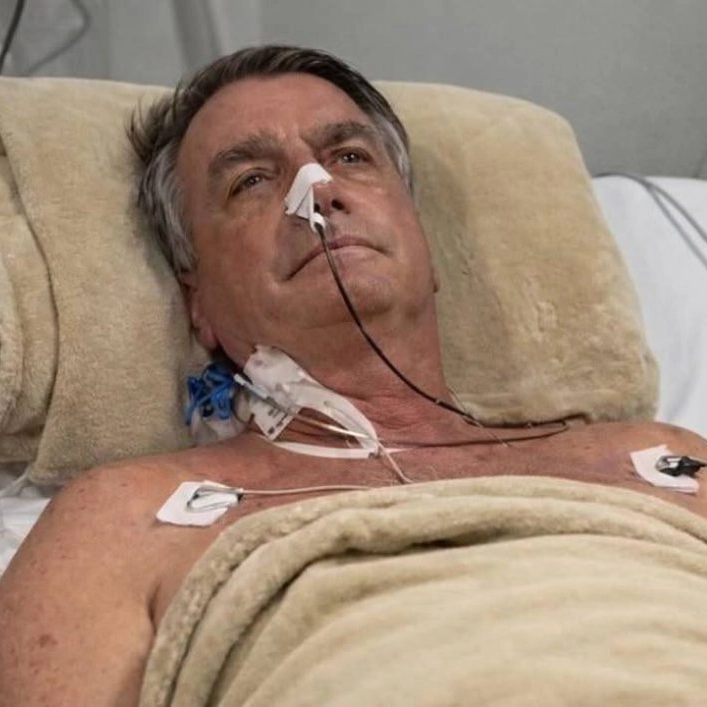 Moraes autoriza exames médicos de Bolsonaro em hospital de Brasília