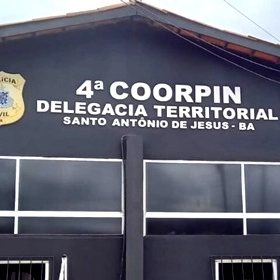 Homem é preso ao fazer prova do Enem em Santo Antônio de Jesus