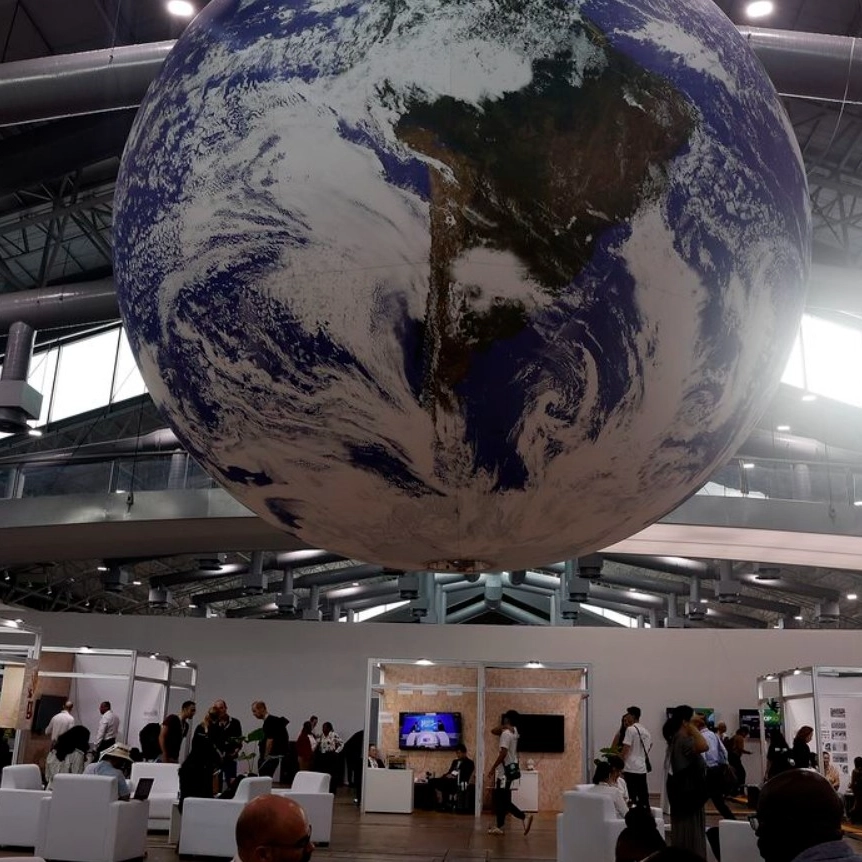 COP30: países amazônicos anunciam monitoramento conjunto da floresta