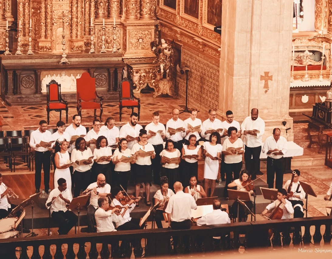 Catedral Basílica do Santíssimo Salvador recebe concerto gratuito nesta semana