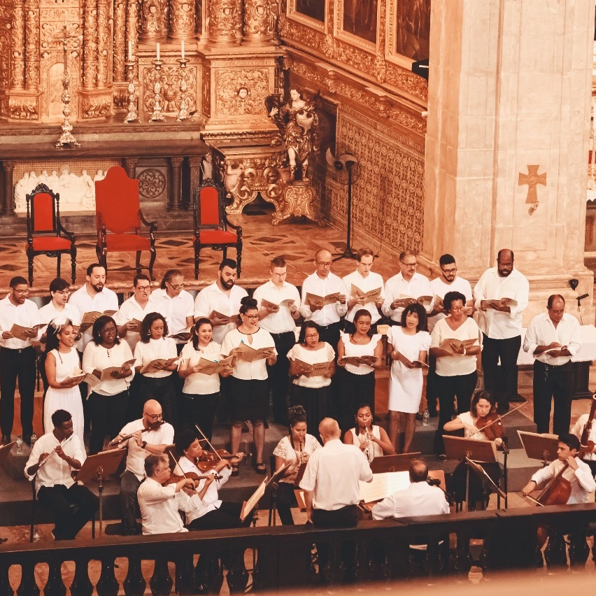 Catedral Basílica do Santíssimo Salvador recebe concerto gratuito nesta semana