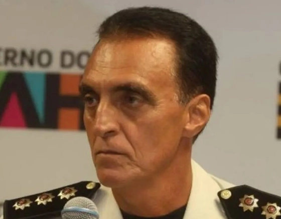 Morre Elba Magalhães, esposa do comandante-geral da Polícia Militar da Bahia