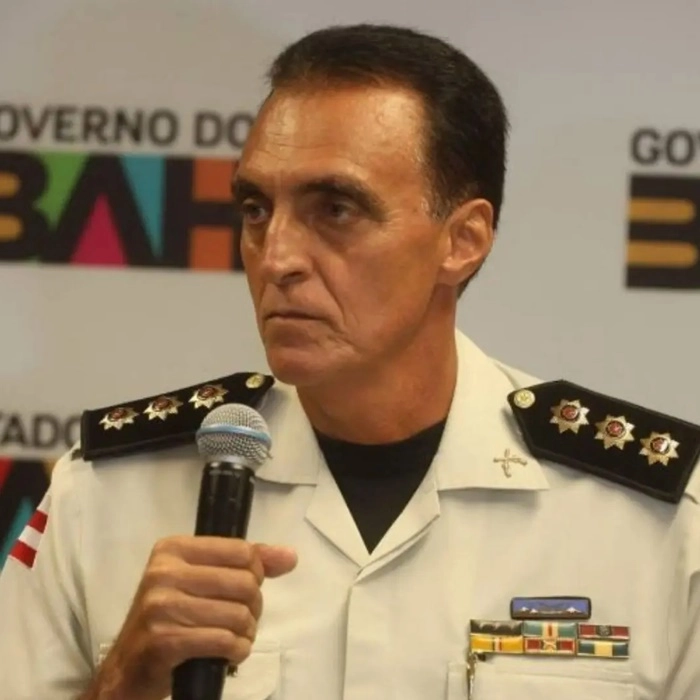 Morre Elba Magalhães, esposa do comandante-geral da Polícia Militar da Bahia