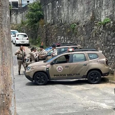 Corpo de homem é encontrado dentro de saco no bairro da Caixa D’Água