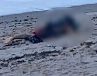 Corpo de homem é encontrado na praia da Pituba