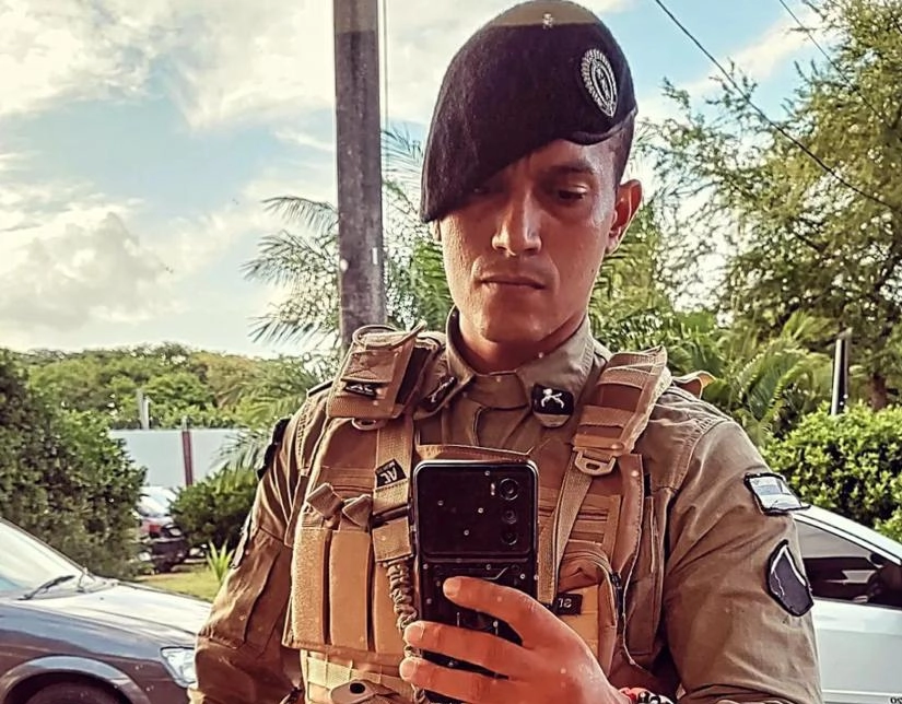 Soldado que se envolveu em polêmica em Podcast desabafa na internet