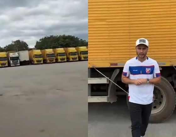Calote, carretas paradas e publicidade milionária: senador expõe problemas nos Correios