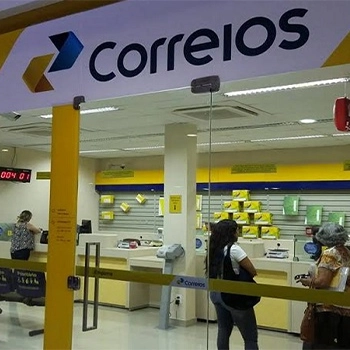 Correios lançam concurso com salário de até R$ 6,8 mil