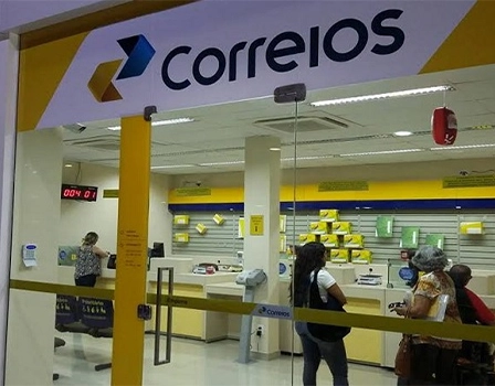 Concurso dos Correios tem vagas com salários de até R$6,8 mil