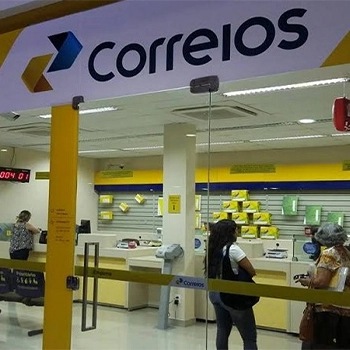 Concurso dos Correios tem vagas com salários de até R$6,8 mil