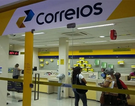 Concurso dos Correios têm 1,6 milhão de inscritos para 3,5 mil vagas