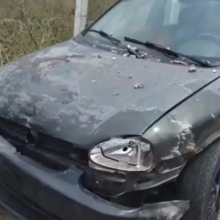 Gêmeos de dois anos morrem atropelados por carro dirigido pelo próprio pai, na Bahia