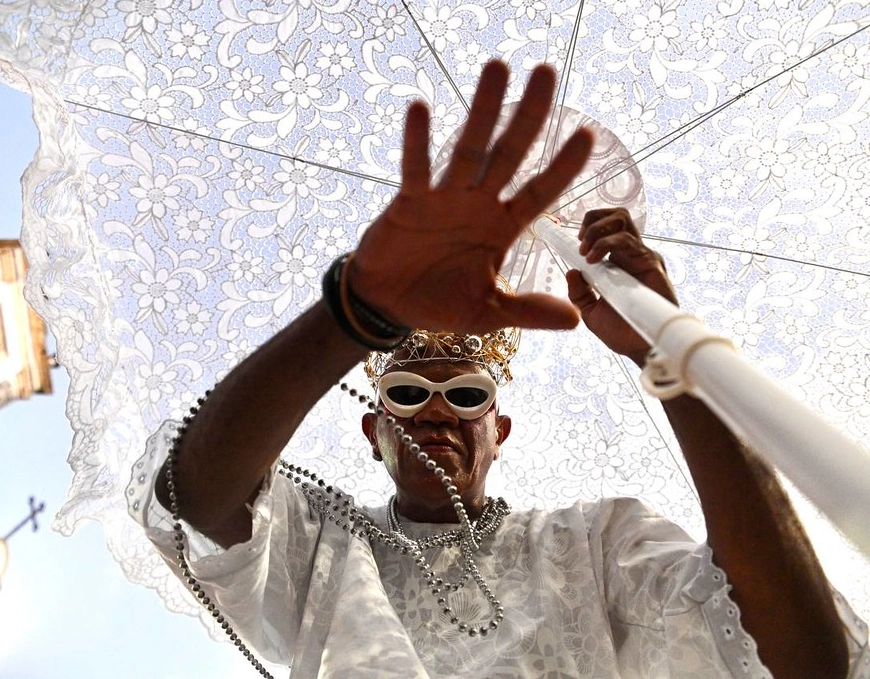 Shows de Cortejo Afro, Gal do Beco e Rafique Saad agitam a noite do Pelourinho nesta segunda-feira
