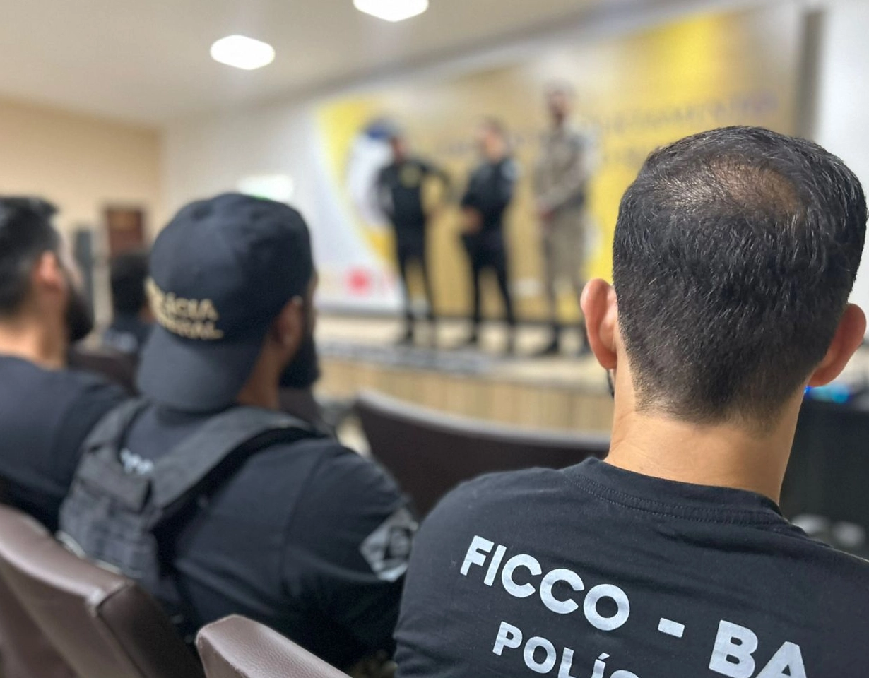 Costa Segura: operação para combater facção no Sul da Bahia é encerrada com 30 presos