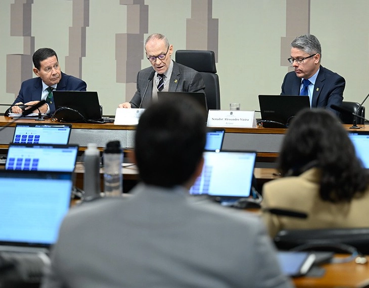 Reuniões da CPI do Crime Organizado com governadores são canceladas