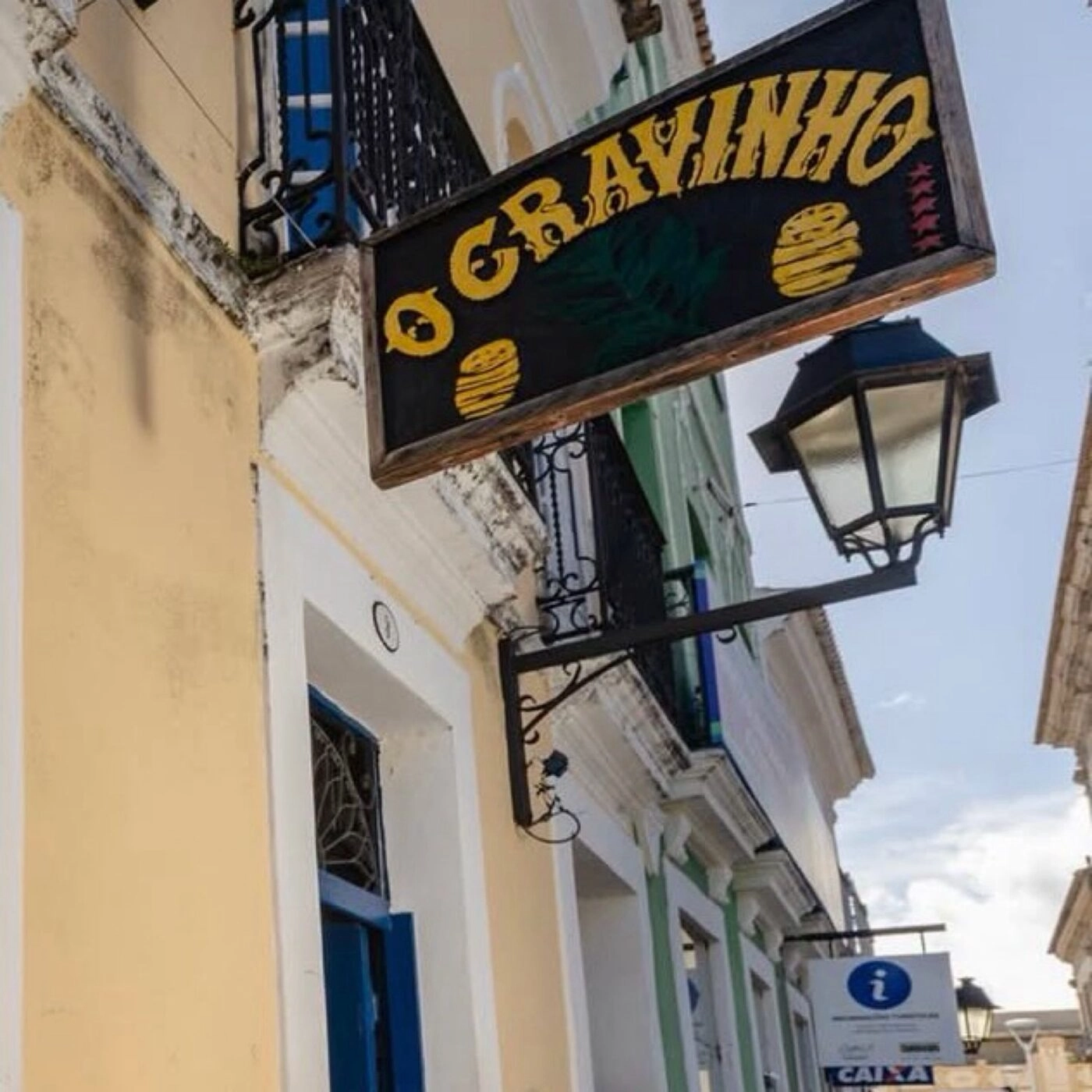 Bar O Cravinho reabre no Pelourinho