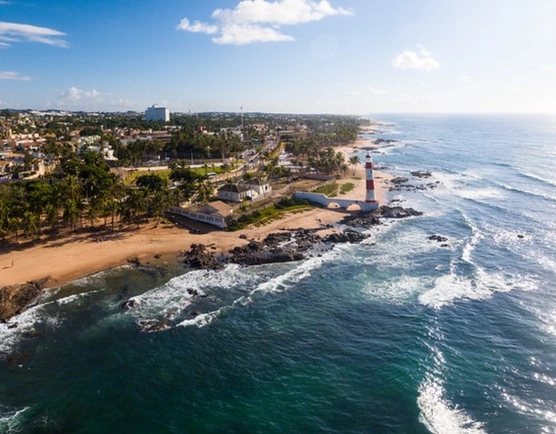 Bahia registra crescimento de 62% no turismo internacional em 2025