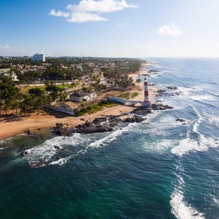 Bahia registra crescimento de 62% no turismo internacional em 2025