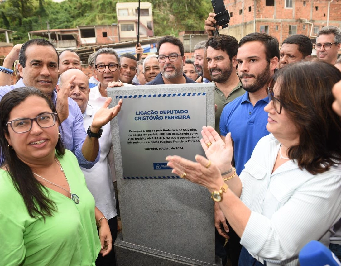 Nova ligação viária promete reduzir tempo de deslocamento entre Vila Laura, Rótula do Abacaxi e Av. Bonocô