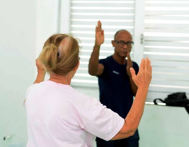 GCM de Salvador abre vagas para curso de defesa pessoal feminina