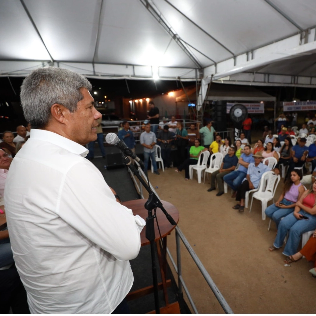 Jerônimo entrega projeto de lei do Bahia Sem Fome na AL-BA nesta quinta