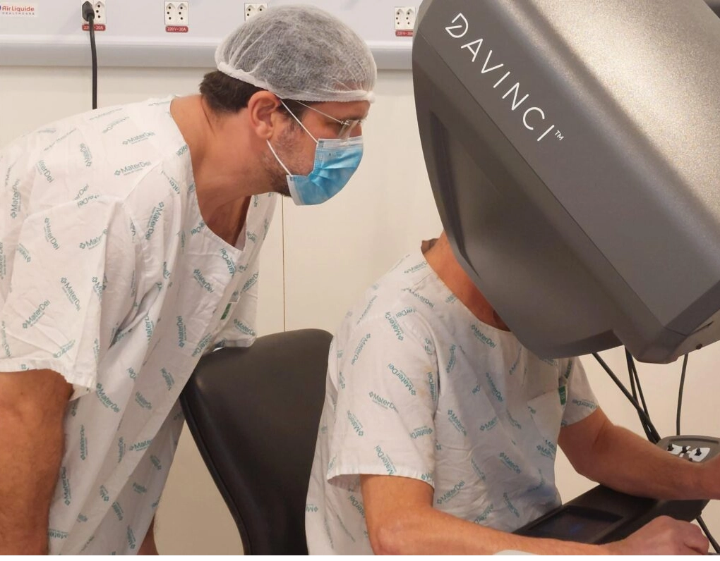 Salvador registra primeira cirurgia cardíaca robótica do Norte e Nordeste