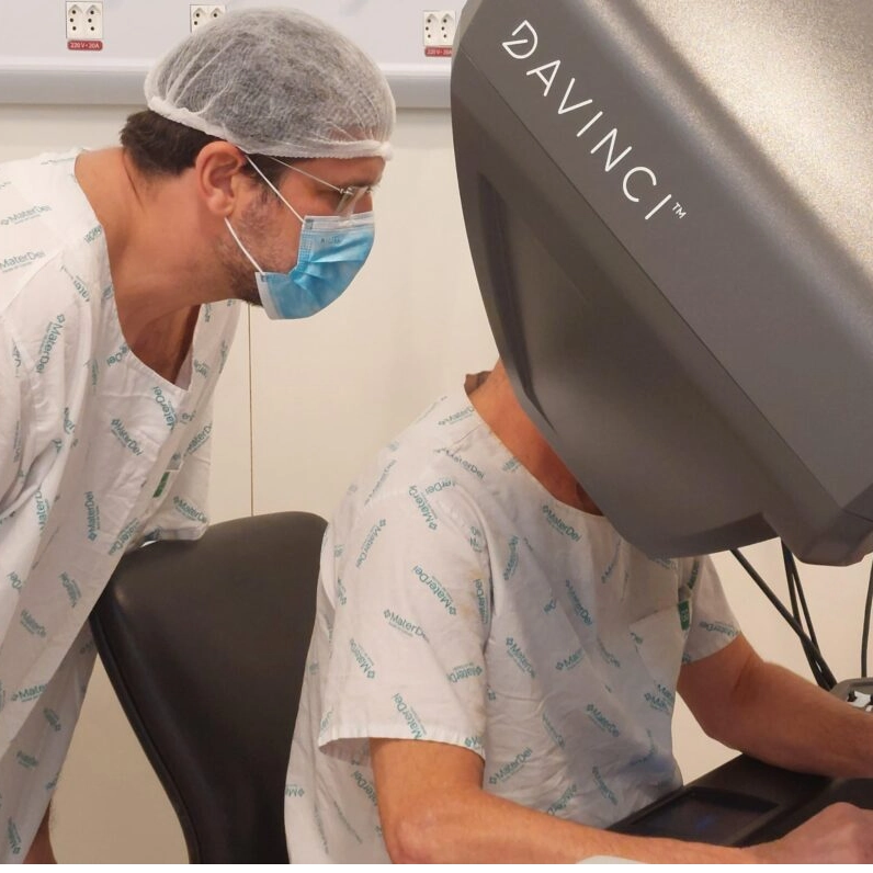 Salvador registra primeira cirurgia cardíaca robótica do Norte e Nordeste
