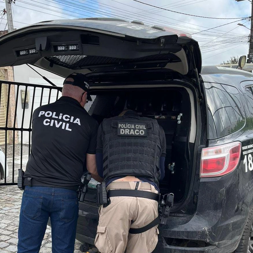 Esquema de grilagem de terra com documentos falsos alcança policiais, servidores de cartórios e advogados, em Feira de Santana