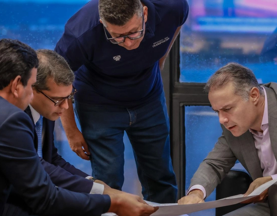 Em Brasília, CERB garante investimentos em abastecimento, saneamento e infraestrutura viária